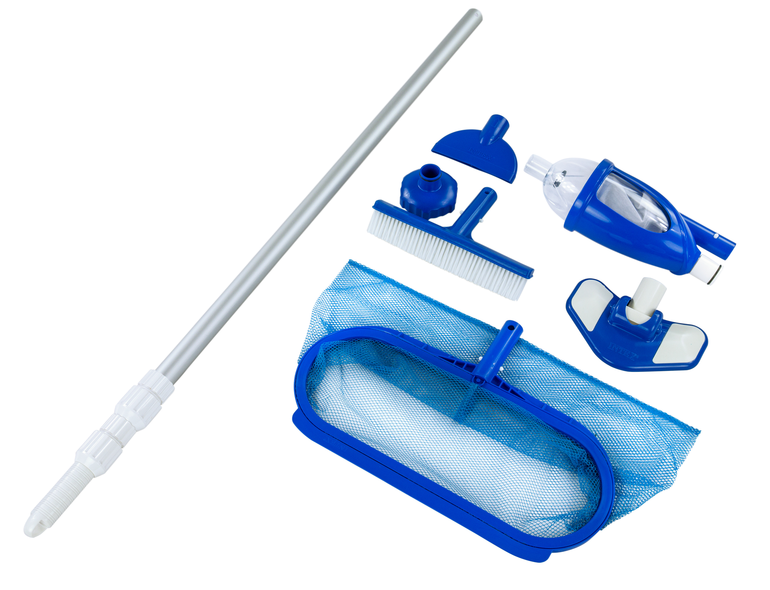 Deluxe Pool Maintenance Kit for Intex Inflatable Pools